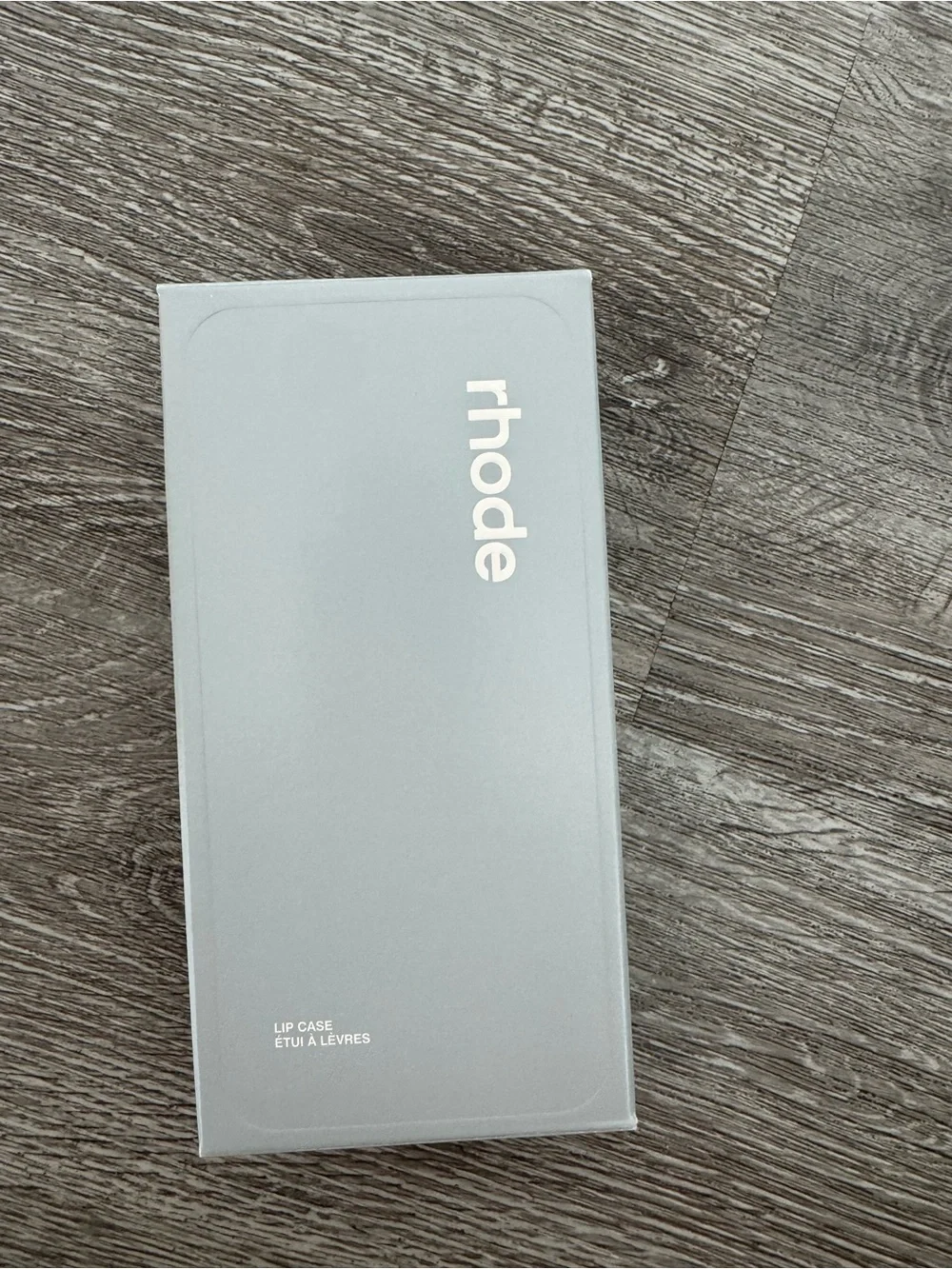 Rhode Skin Lip Case for iPhone 15 Pro Max NIB